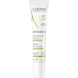 A-Derma Dermalibour Cica Lip Balm 15ml