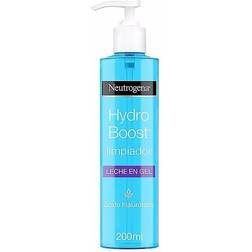 Neutrogena Rensemælk Hydro Boost Gel 200ml