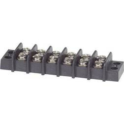 Blue Sea 20-Amp Terminal Block, 6 Circuits