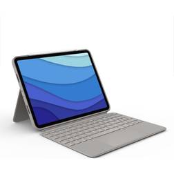 Logitech Keyboard and folio case for iPad Pro 11" (English)