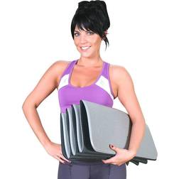 CAP Fitness Folding Exercise Mat