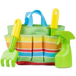 Melissa & Doug Giddy Buggy Tote Set