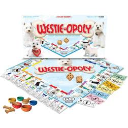 Late for the Sky Westie-opoly