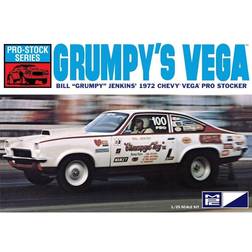 MPC Chevy Vega Pro Stock Bill Grumpy Jenkins 1972, 1:25