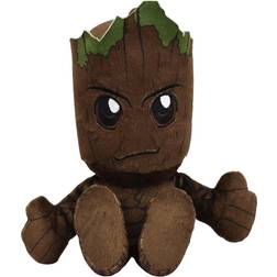 Bleacher Creatures Marvel Groot 8" Kuricha Sitting Plush