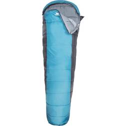 Trespass Siesta 2 Season Water Repellent sovsäck Blackcurrant One Size