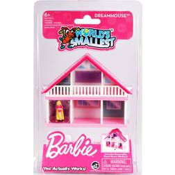 World's Smallest Barbie Dreamhouse