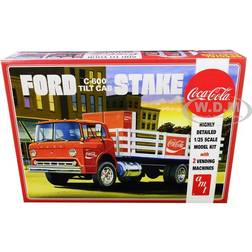 Amt Ford C600 Stake Bed 1:25