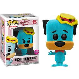 Hanna Barbera Huckleberry Hound Flocked US Pop! Vinyl