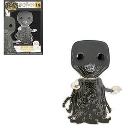 Harry Potter Dementor Large Enamel Pop! Pin