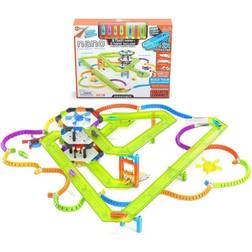 Hexbug nanotopia, robotics