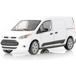 GreenLight Ford Transit Connect V408 2014 White 1:43