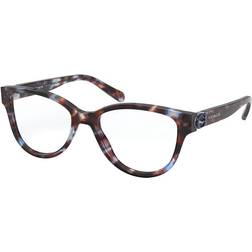 Coach HC6153 5613 De Vue Femme Tortoiseshell (Seulement Monture)