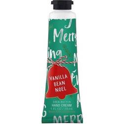 Bath & Body Works Vanilla Bean Noel Hand Cream 1 Oz