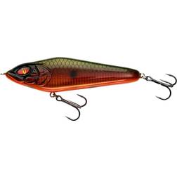 Daiwa PX Lazy Jerk 120SS Flash Parrot