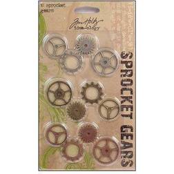 Tim Holtz Idea-ology Sprocket Gears