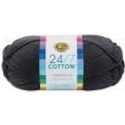 Lion Charcoal 24/7 Cotton Yarn Brand