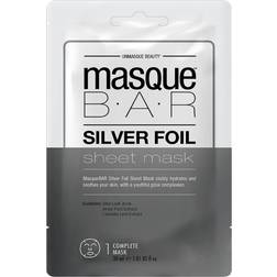 Masque Bar Foil Silver Sheet Mask 1 ST