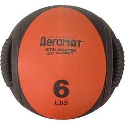 35131 Dual Grip Power Med Ball- Black