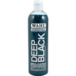 Wahl Showman Deep Black Shampoo 500ml