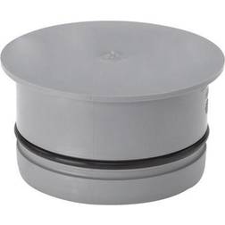Uponor HTP prop 110mm t.rørsp. grå Grå