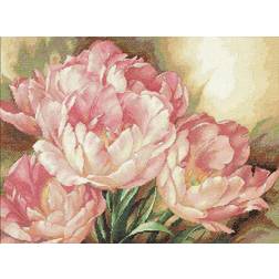 Dimensions 35175 tulips -counted cross stitch