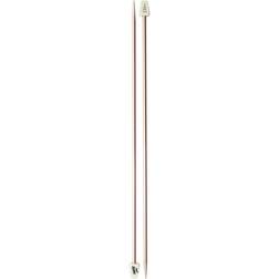 Susan Bates Silvalume Single Point Knitting Needles 14"-Size 4/3.5mm