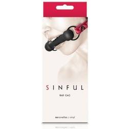 Sinful Bar Gag Pink in stock