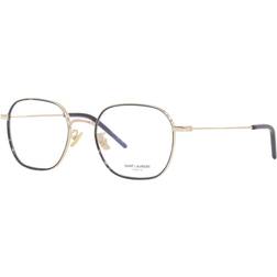 Saint Laurent SL 397/F 003, including lenses, SQUARE Glasses, UNISEX