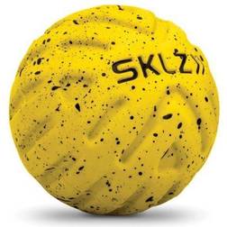 SKLZ Foot Massage Ball balle de massage pour les pieds coloration Yellow, 6 cm 1 pcs