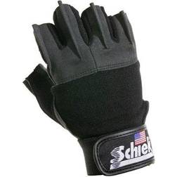 Schiek 520 Women's Platinum Gel Lifting Gloves Size S