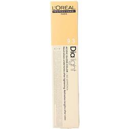 L'Oréal Professionnel Paris Farve uden Ammoniak Dia Light N.º 9.3 50ml