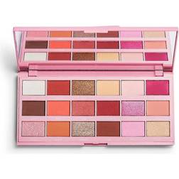 Revolution Beauty Strawberry Cheesecake Chocolate Palette