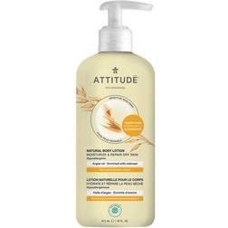 Attitude Body Lotion for Sensitive Skin