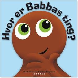 Hvor er Babbas ting? (Indbundet, 2016)
