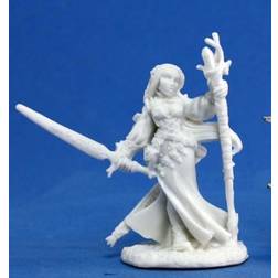 Reaper Bones Lysette Elf Wizard