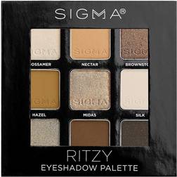 Sigma Beauty Ritzy Eyeshadow Palette