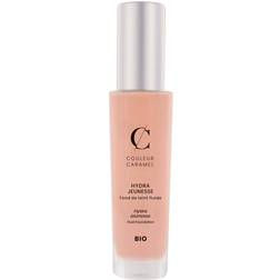 Couleur Caramel Hydra Jeunesse Liquid Foundation #22 Rosy Beige