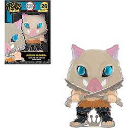 Funko Demon Slayer Inosuke Hashibira Pop! Pin