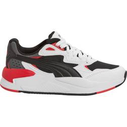 Puma X-Ray Speed - Black/White/High Risk Red/Dark Shadow