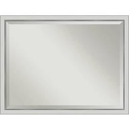 Amanti Art Eva Narrow Bathroom Vanity Wall Mirror 109.2x83.8cm