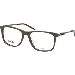 HUGO BOSS HG 1153 IZH, including lenses, SQUARE Glasses, MALE