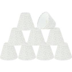 Aspen Creative Corporation Hardback Empire 9-pack Shade 15.2cm 9pcs
