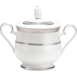 Noritake Odessa Platinum Sugar bowl