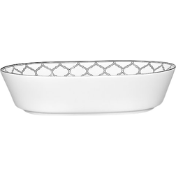 Noritake Eternal Palace Platinum Vegetable Bowl