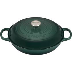 Le Creuset Signature with lid 3.5 L 29.84 cm