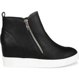 Journee Collection Pennelope W - Black