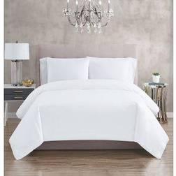 Christian Siriano New York Duvet Cover White (228.6x172.72cm)