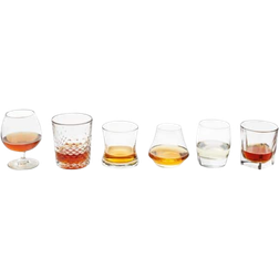 Libbey Craft Spirits Glass 6pcs