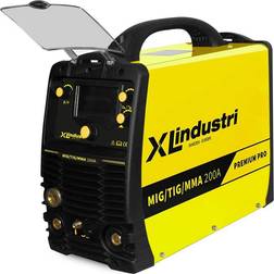 XL-Industri MIG/TIG/MMA 200A